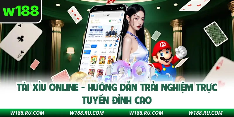 Tài Xỉu Online - Hướng Dẫn Trải Nghiệm Trực Tuyến Đỉnh Cao