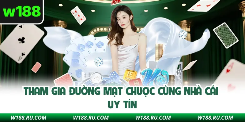 Tham gia Đường Mạt Chược cùng nhà cái uy tín